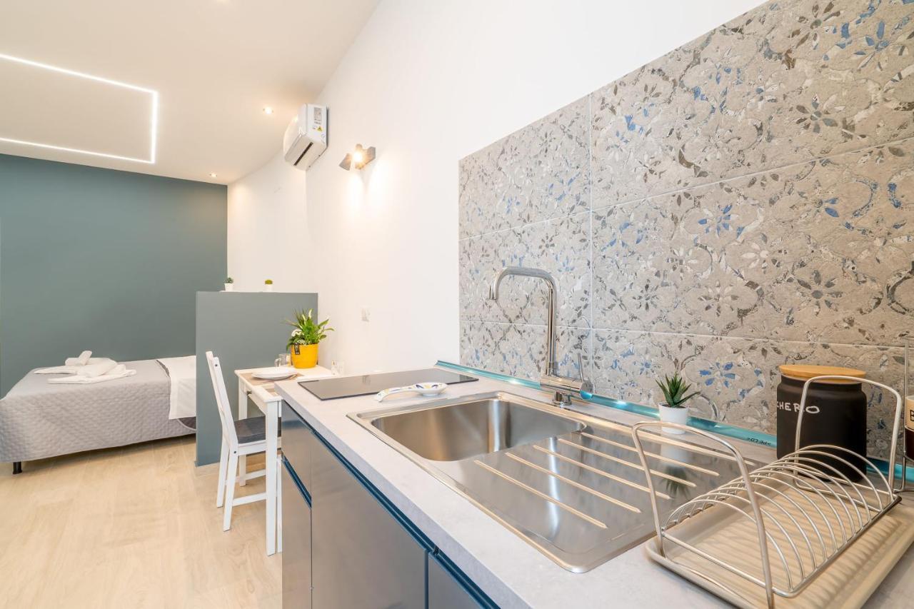 Bed and Breakfast Casa Danieli Syracuse Екстер'єр фото