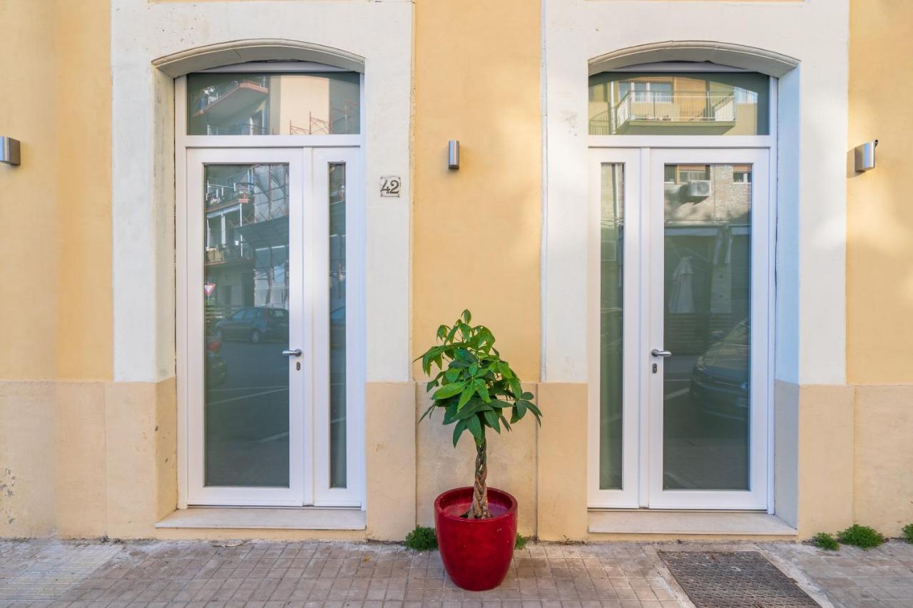 Bed and Breakfast Casa Danieli Syracuse Екстер'єр фото
