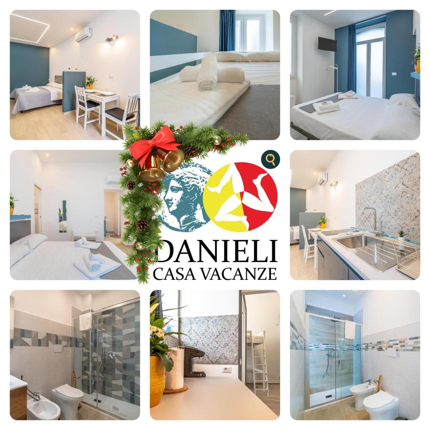 Bed and Breakfast Casa Danieli Syracuse Екстер'єр фото